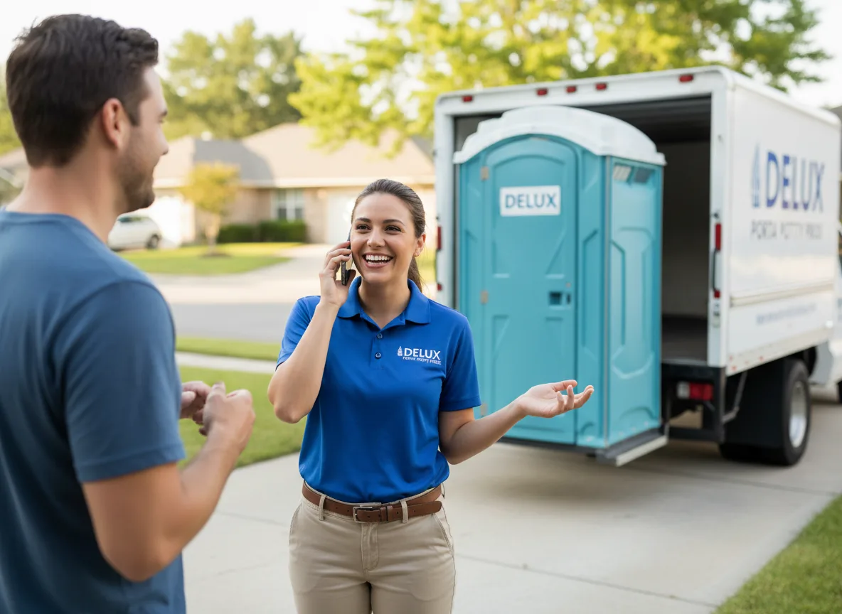 Long-Term Portable Toilet Rental Apple River, IL FAQs